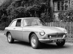 MGB GT 1965 года
